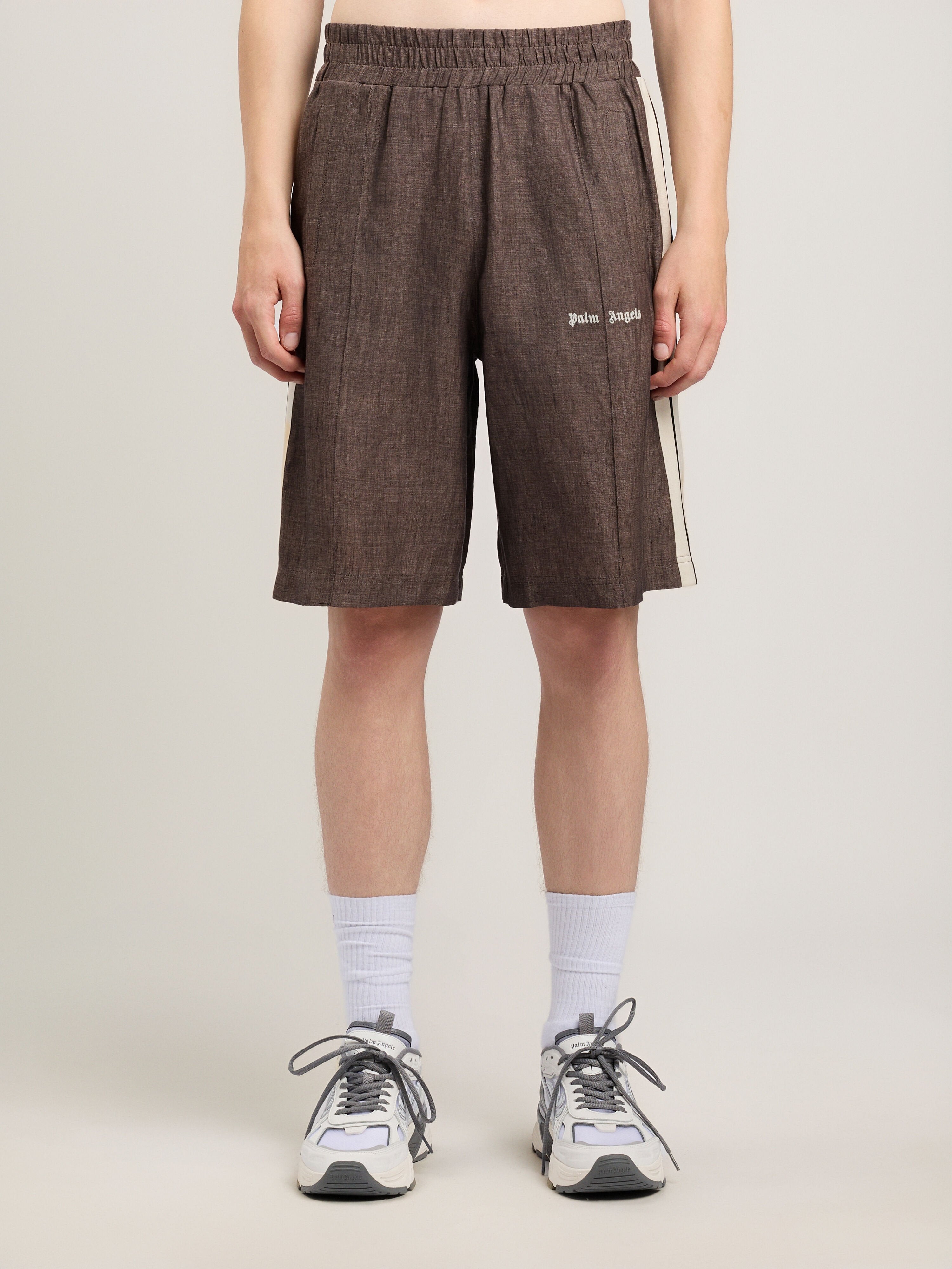 Classic Logo Track Shorts